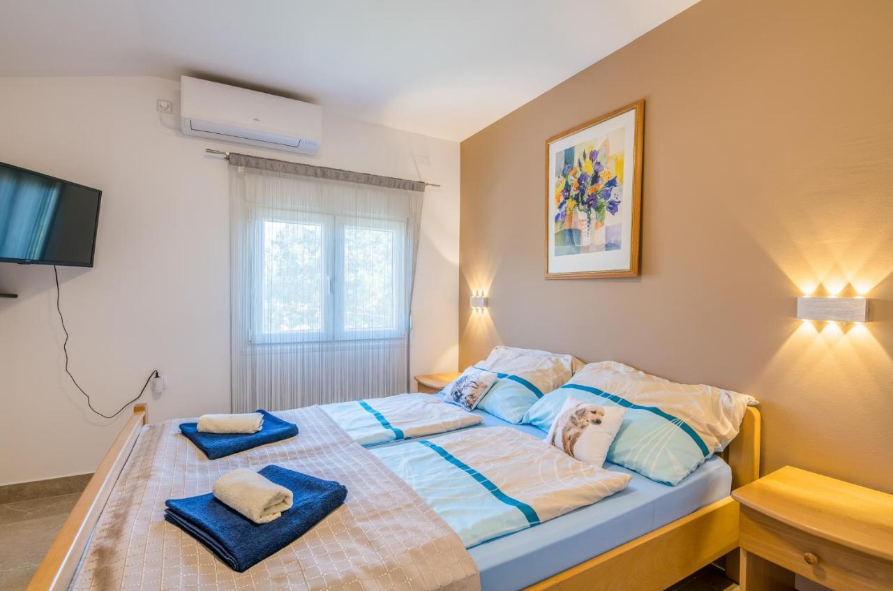 Apartment Dragica Čižići Extérieur photo
