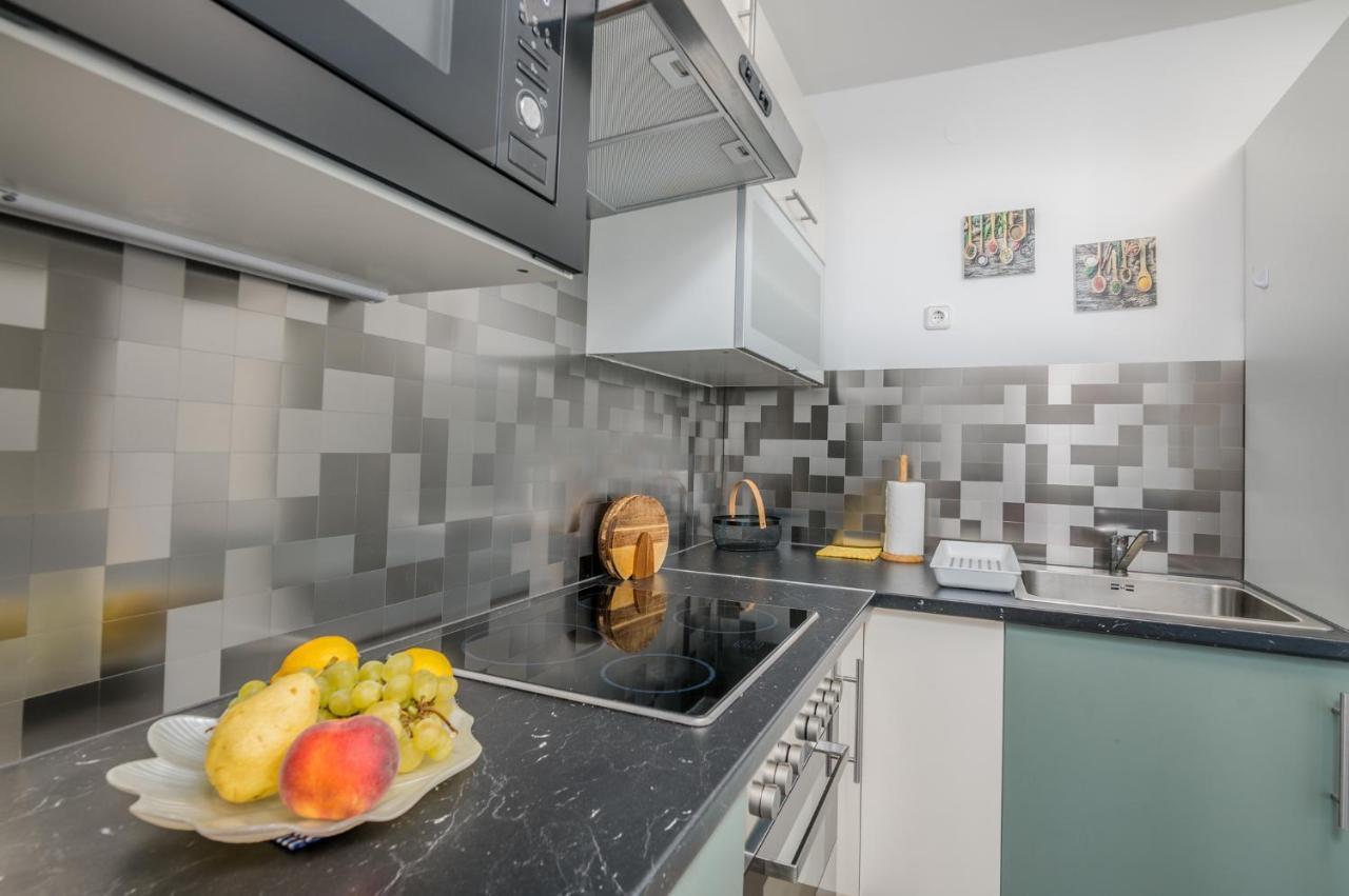 Apartment Dragica Čižići Extérieur photo