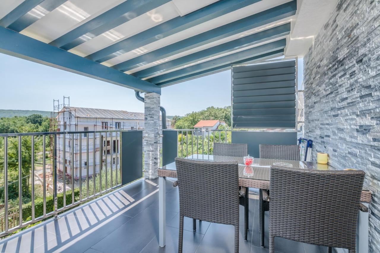 Apartment Dragica Čižići Extérieur photo
