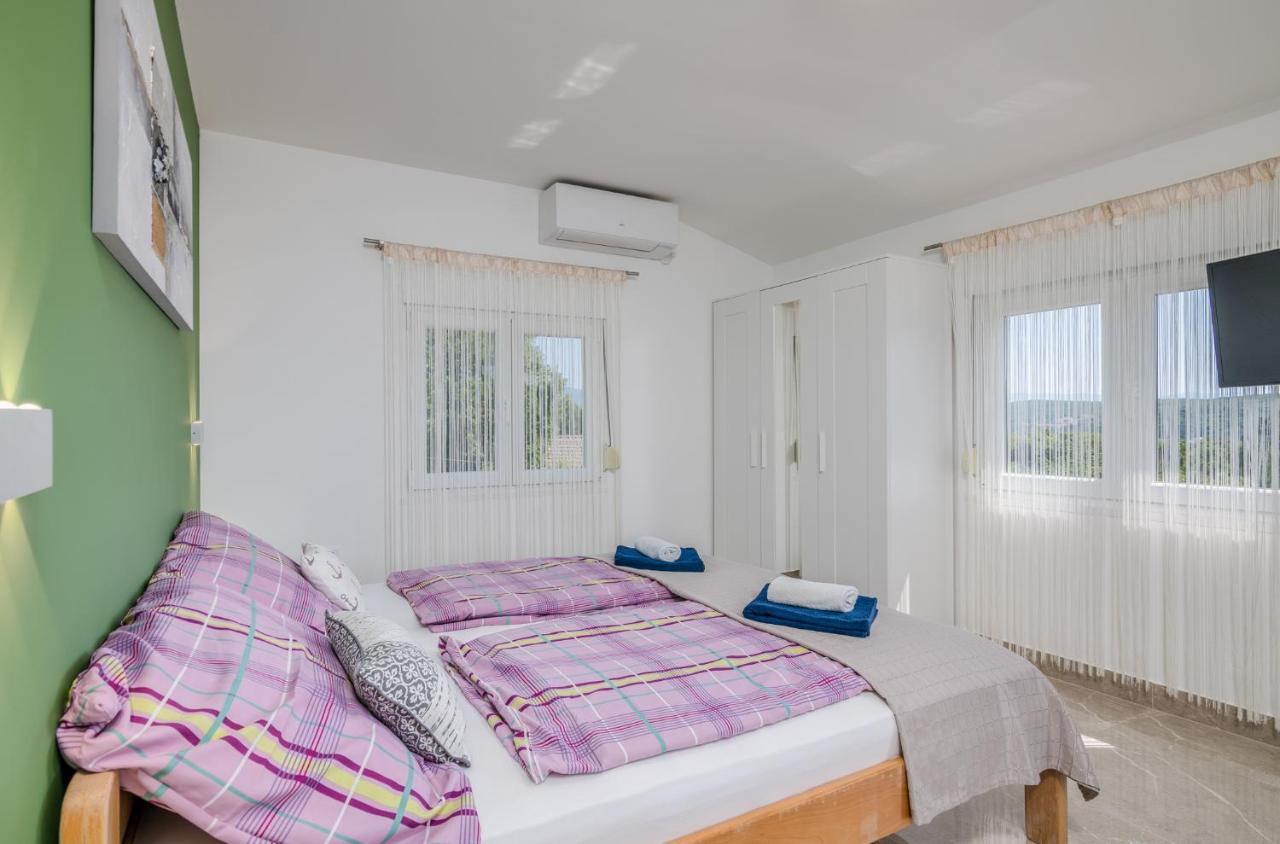 Apartment Dragica Čižići Extérieur photo
