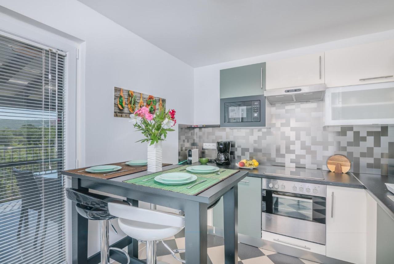 Apartment Dragica Čižići Extérieur photo