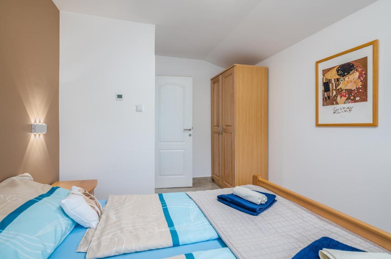Apartment Dragica Čižići Extérieur photo