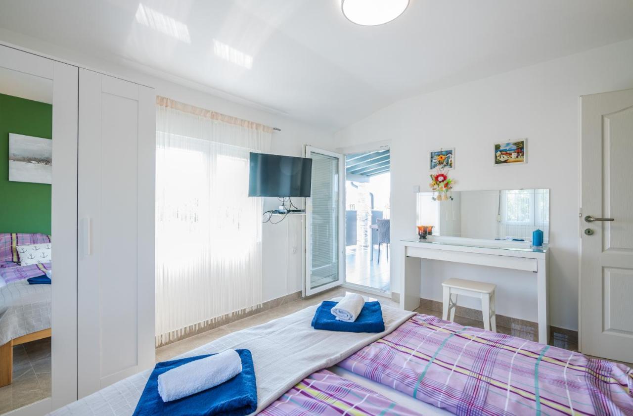 Apartment Dragica Čižići Extérieur photo
